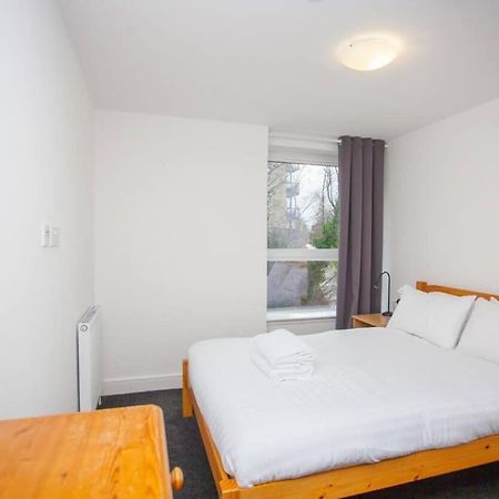 Beautiful Flat With Panoramic Views Over The City Глазгоу Екстериор снимка